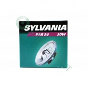 SYLVANIA PAR 36 6.4V 30W GX16D - проекционная галогенная лампа