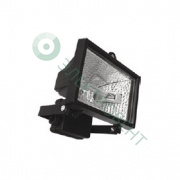 Галогенный прожектор 150W Foton Lighting FL-H черный