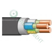 Силовой кабель ВВГнг(А) LS 3х1.5 0,66 кВ