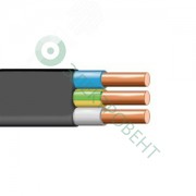 Силовой кабель ВВГП нг(А) LS 3х2.5 0,66 кВ (N)
