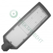 Консольный светильник FL-LED Street-01 30W Grey 2700K 345*130*53мм D50 3200Лм 220-240В